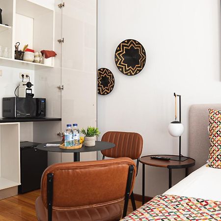 Impar Studios Deluxe Porto Bagian luar foto