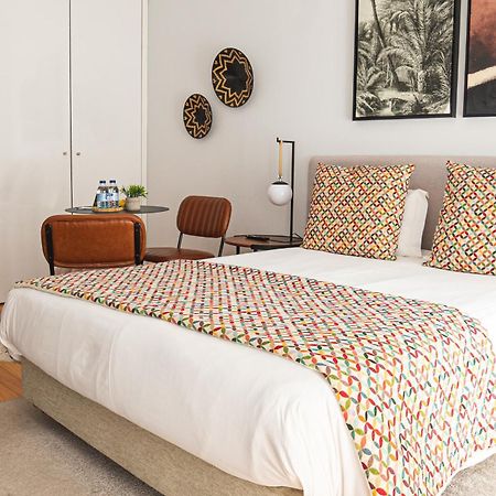 Impar Studios Deluxe Porto Bagian luar foto