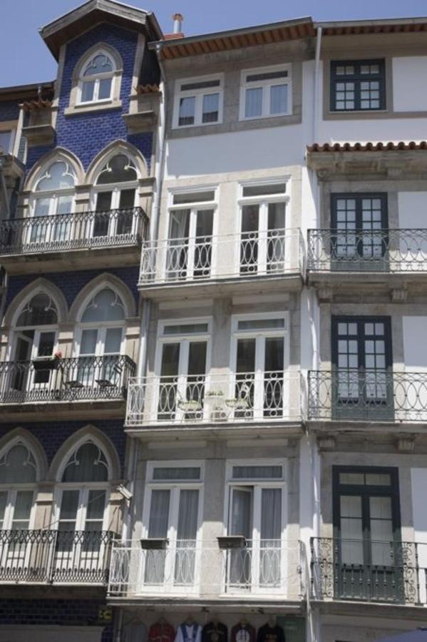 Impar Studios Deluxe Porto Bagian luar foto