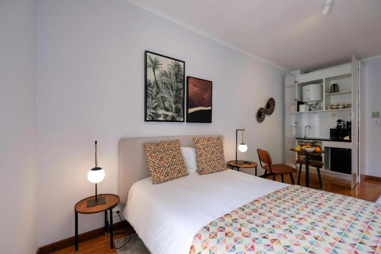Impar Studios Deluxe Porto Bagian luar foto