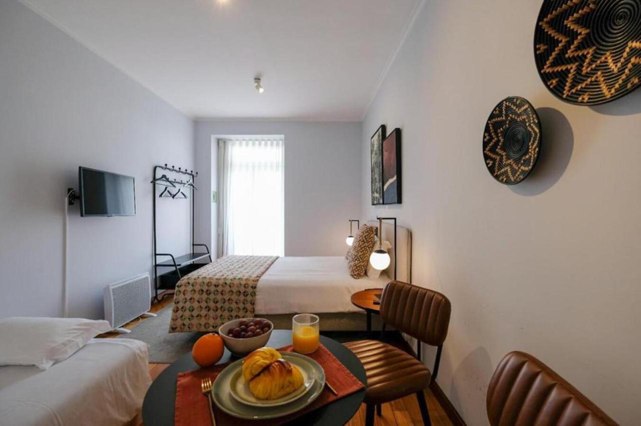 Impar Studios Deluxe Porto Bagian luar foto