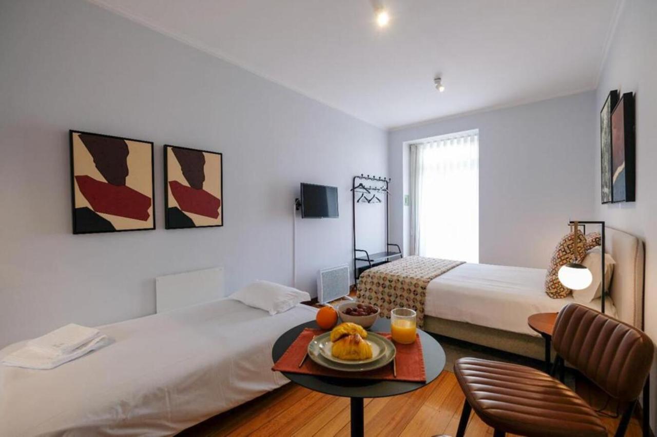 Impar Studios Deluxe Porto Bagian luar foto