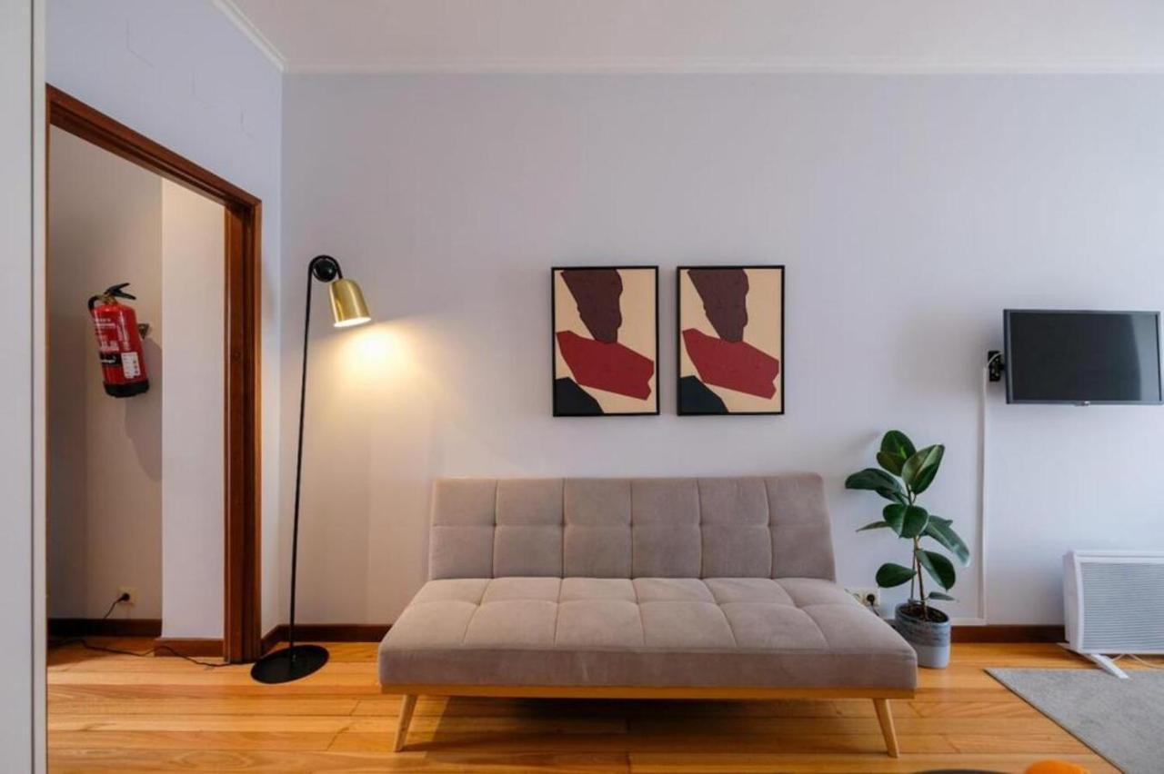 Impar Studios Deluxe Porto Bagian luar foto