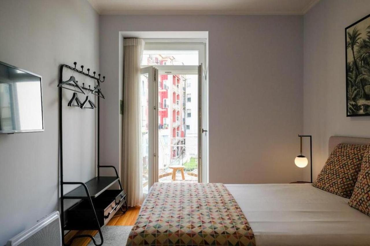 Impar Studios Deluxe Porto Bagian luar foto