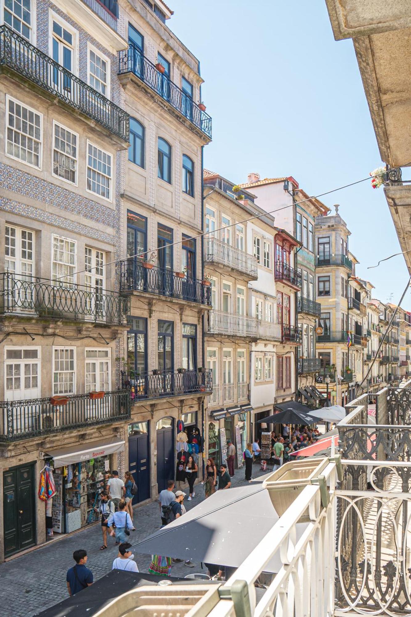 Impar Studios Deluxe Porto Bagian luar foto