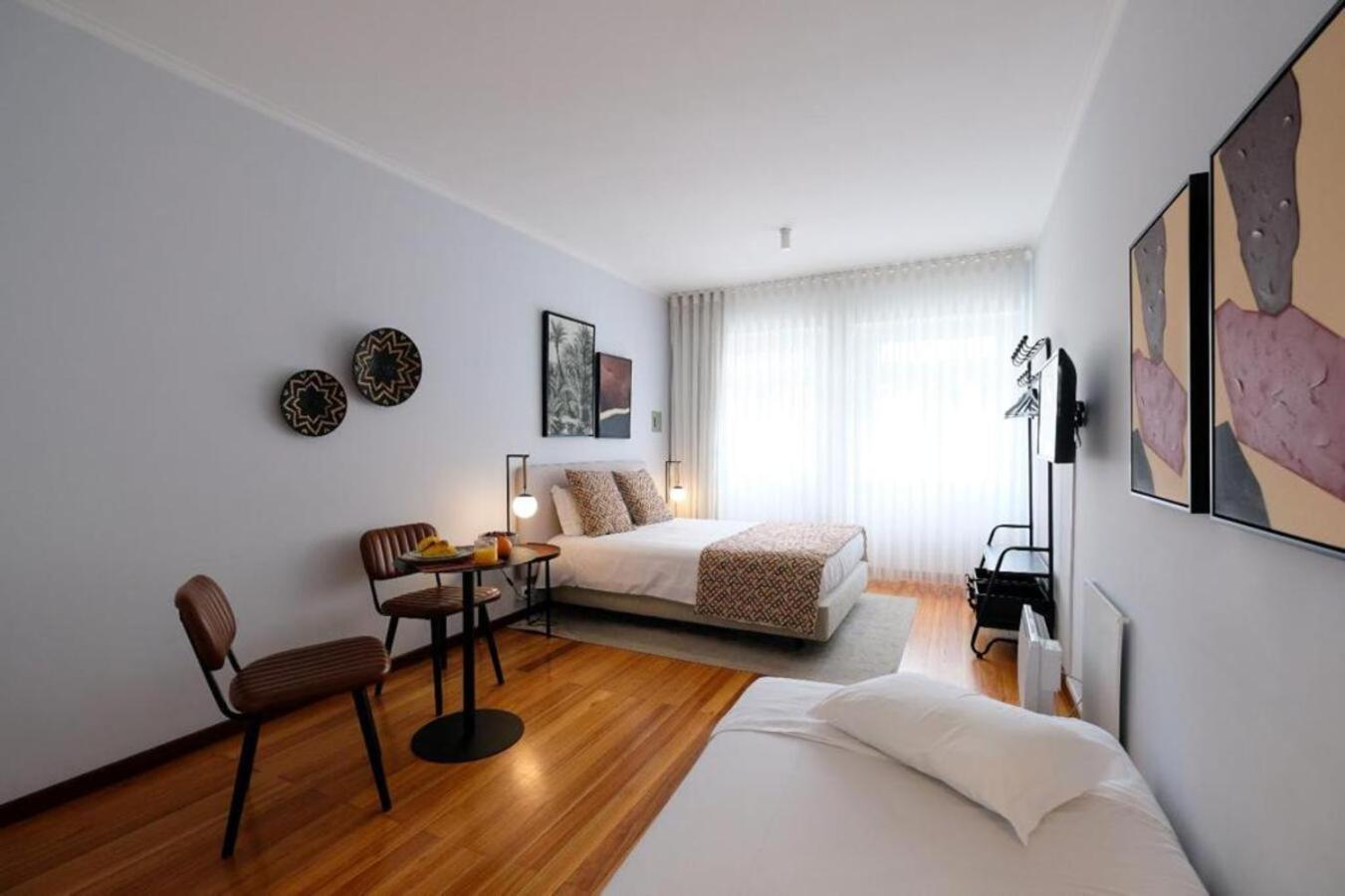 Impar Studios Deluxe Porto Bagian luar foto