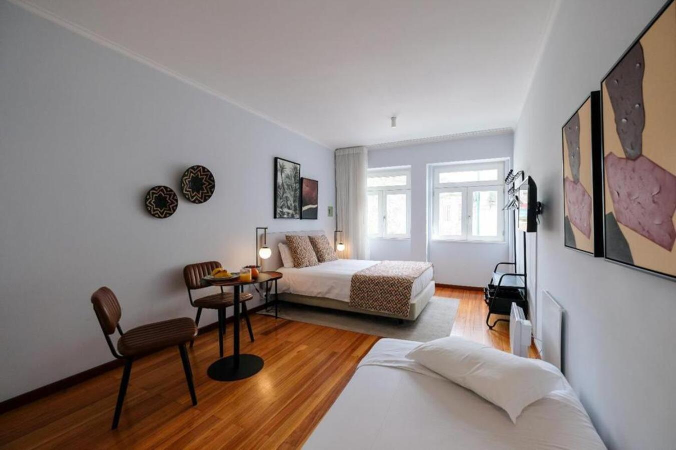 Impar Studios Deluxe Porto Bagian luar foto