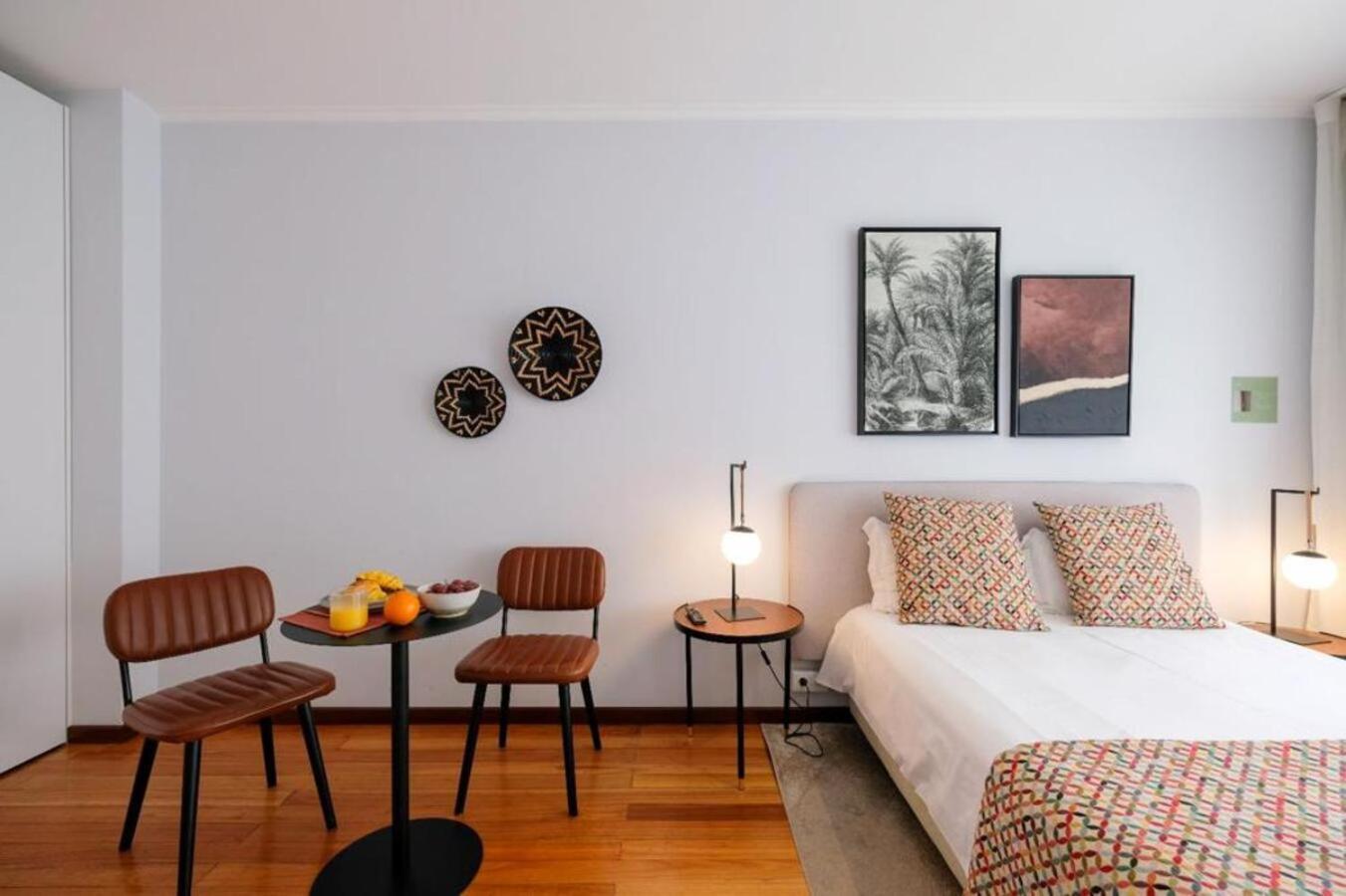 Impar Studios Deluxe Porto Bagian luar foto
