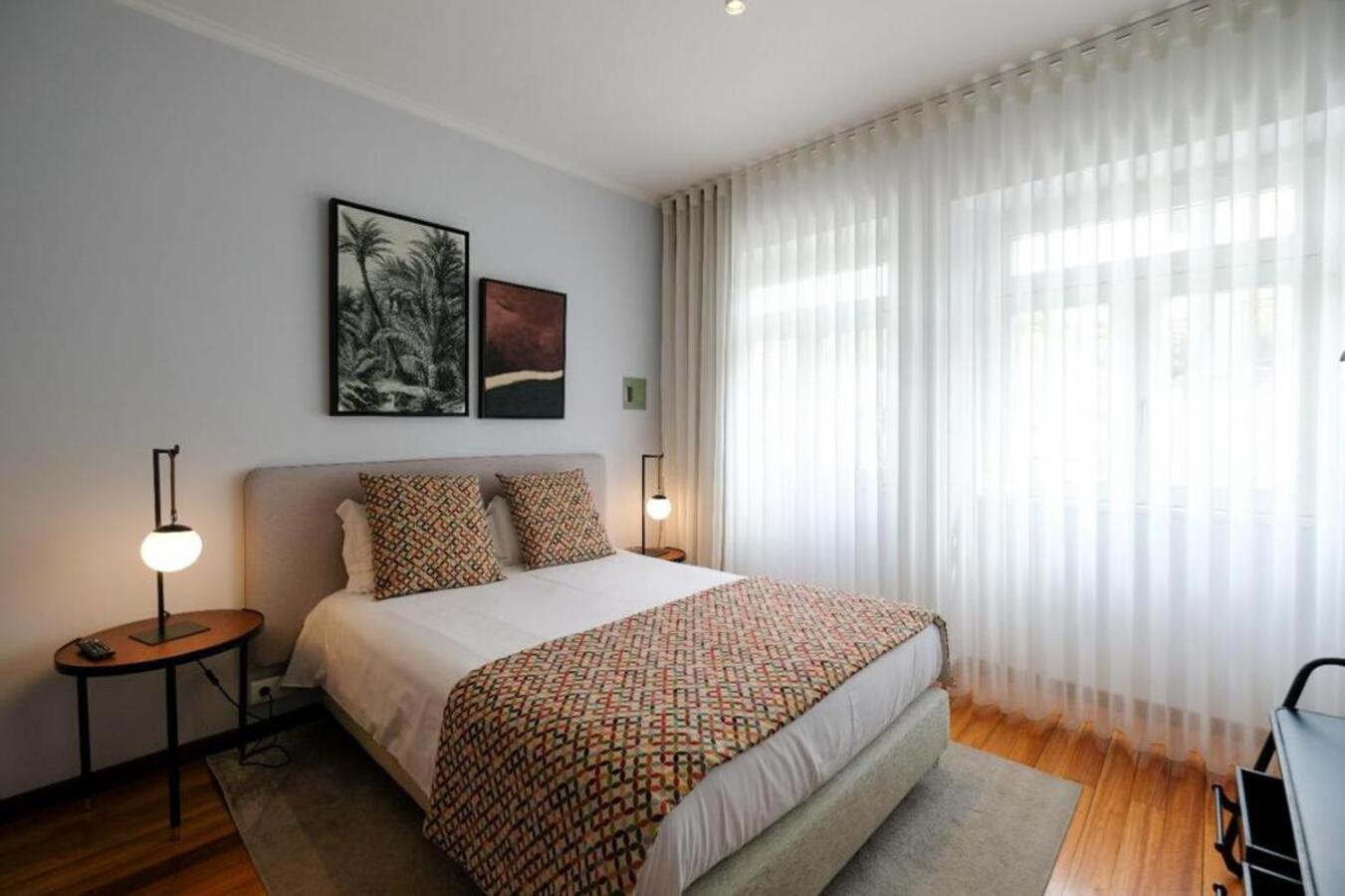 Impar Studios Deluxe Porto Bagian luar foto
