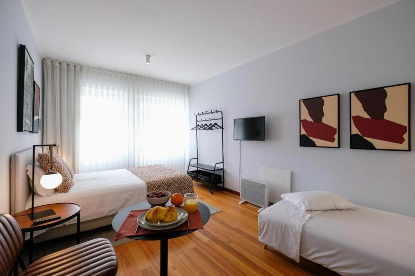 Impar Studios Deluxe Porto Bagian luar foto
